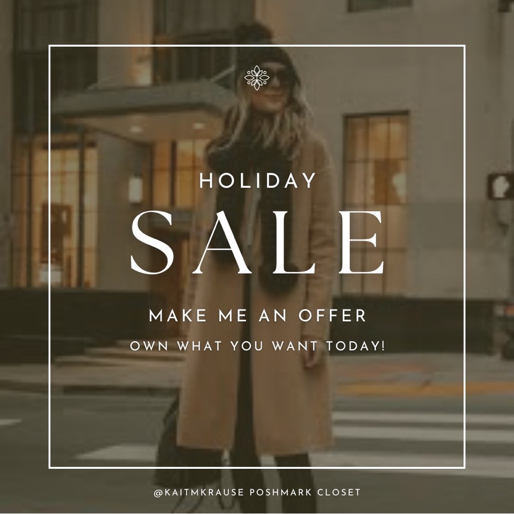 Check out my closet!